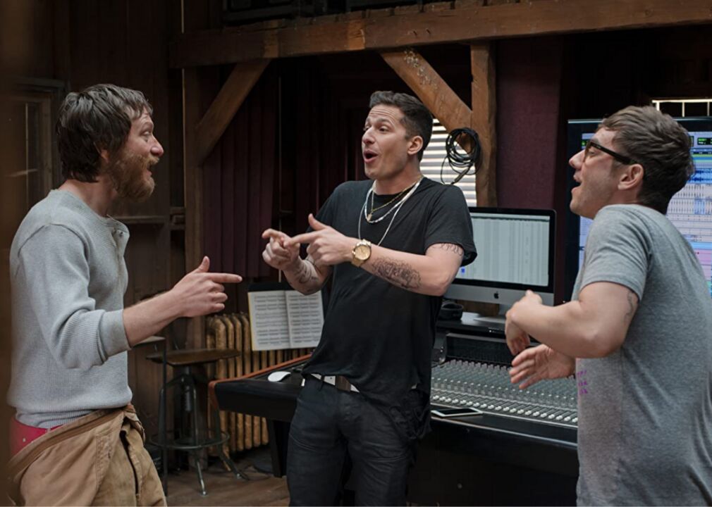 #34. Popstar: Never Stop Never Stopping (2016)
